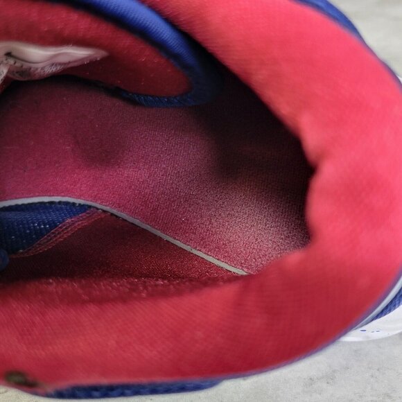 Nike KD Trey 5 VIII‎ Sneakers Youth Size 7 Basketball Shoe CT1425-402 - Picture 9 of 12